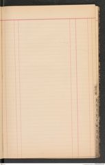 k.k. naturhistorisches Hofmuseum, Index Intendanzakten 1886, Seite 61